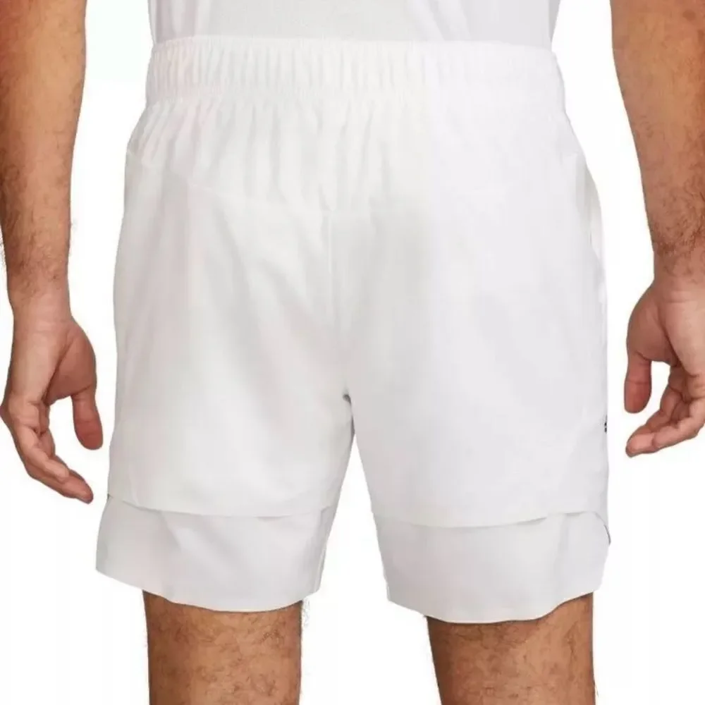 Nike Court Alcaraz  Slam Tennis Short Wimbledon 23 Winner